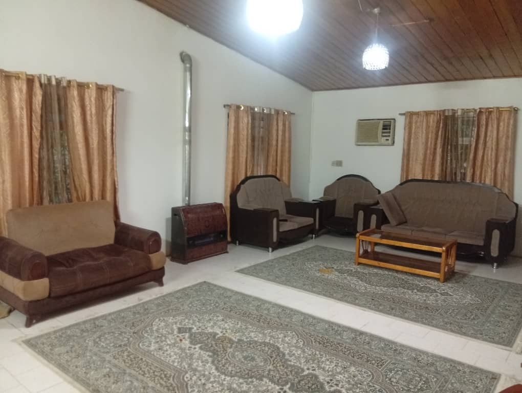 اتاق پذیرایی