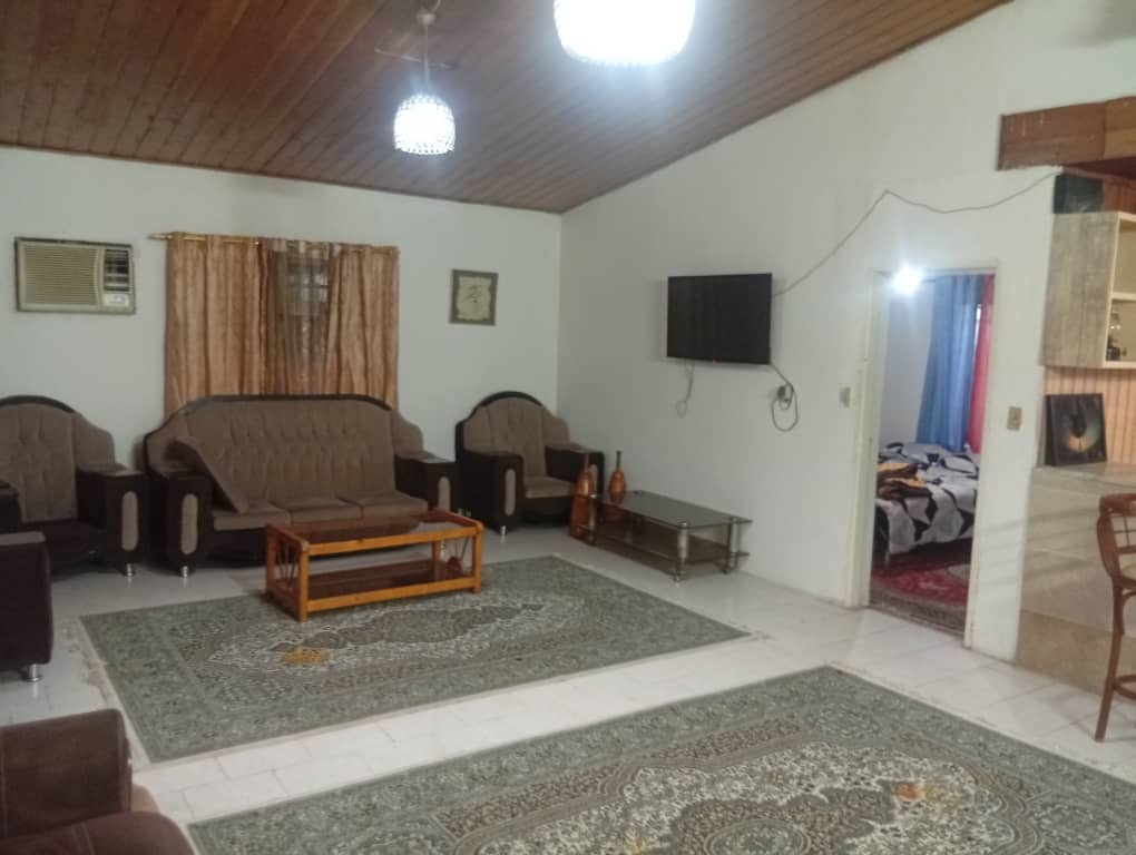 اتاق پذیرایی