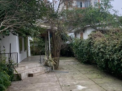 "ویلا باغ ساحلی مازار"