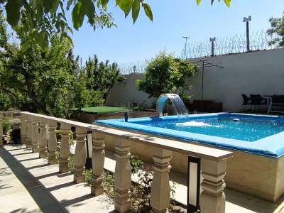 "ویلای یک خوابه استخردار شاهرخ "
