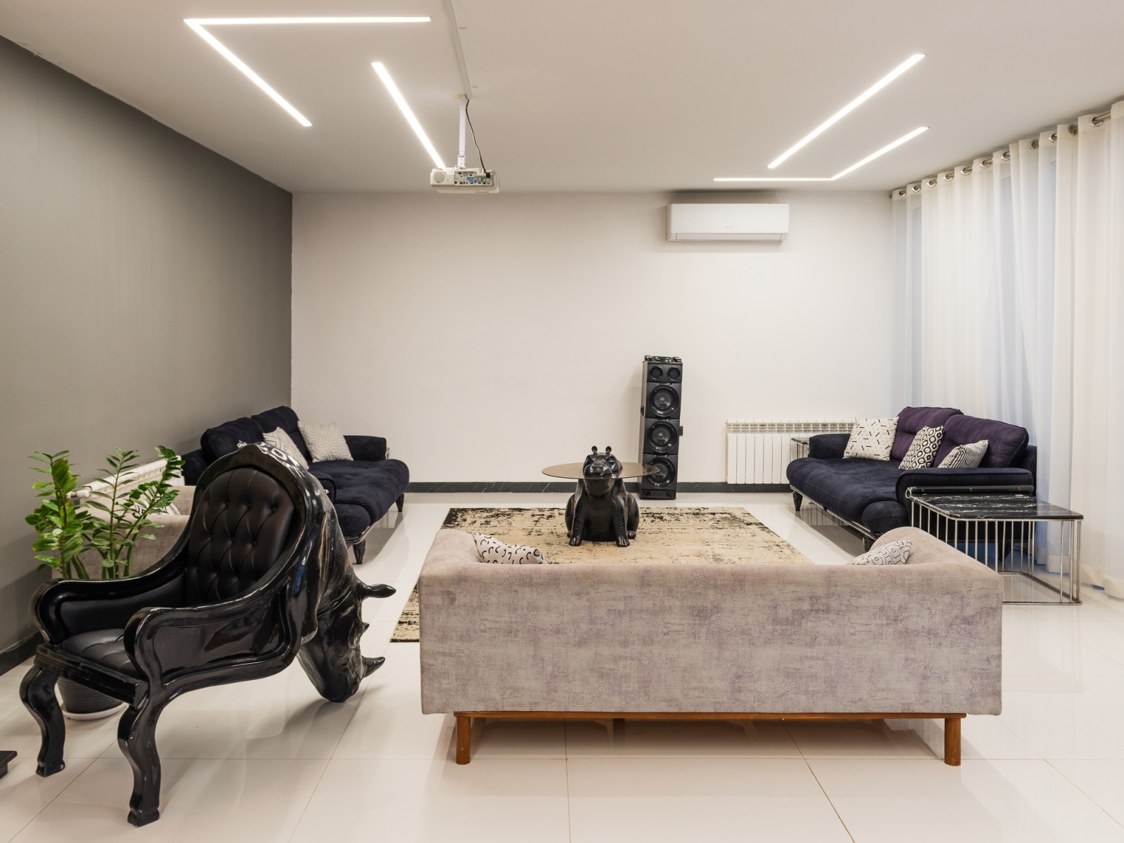 اتاق پذیرایی اتاق پذیرایی