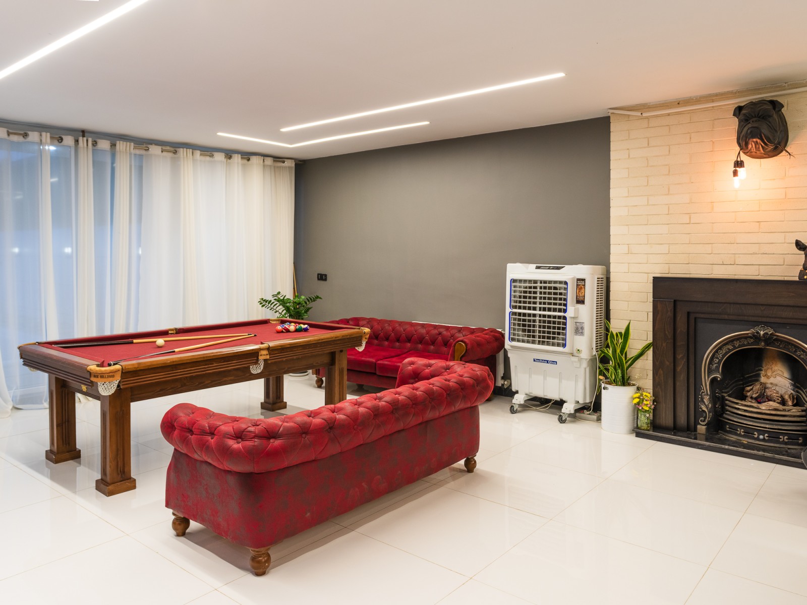 اتاق پذیرایی اتاق پذیرایی