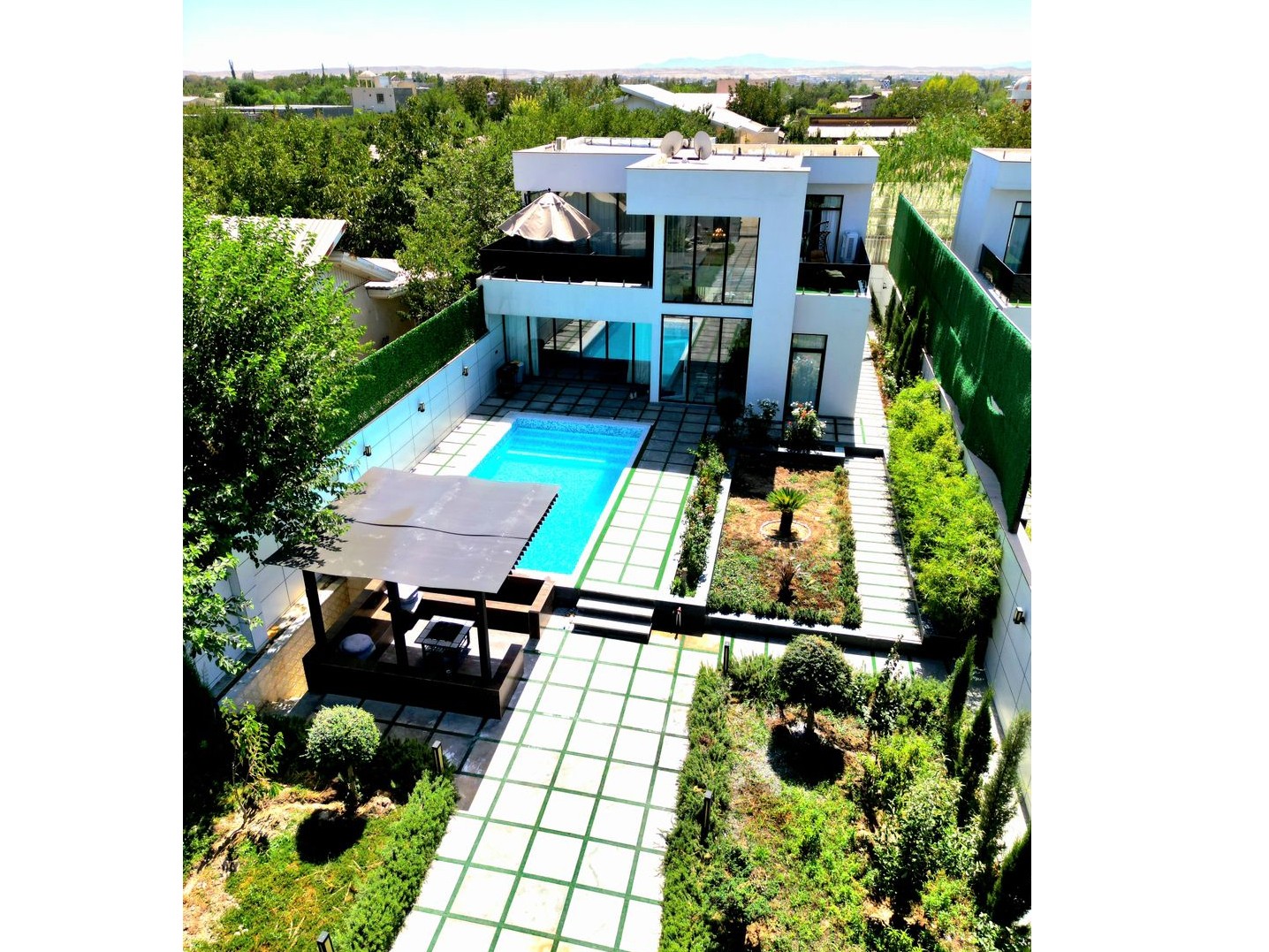 نمای ساختمان نمای ساختمان