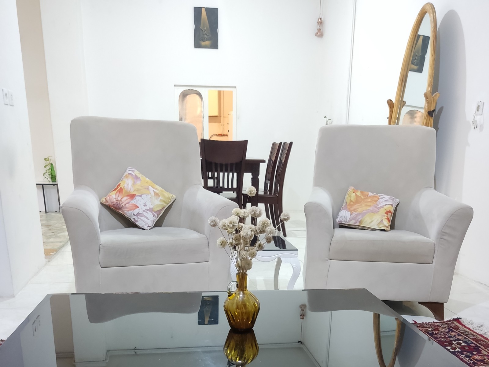 اتاق پذیرایی اتاق پذیرایی