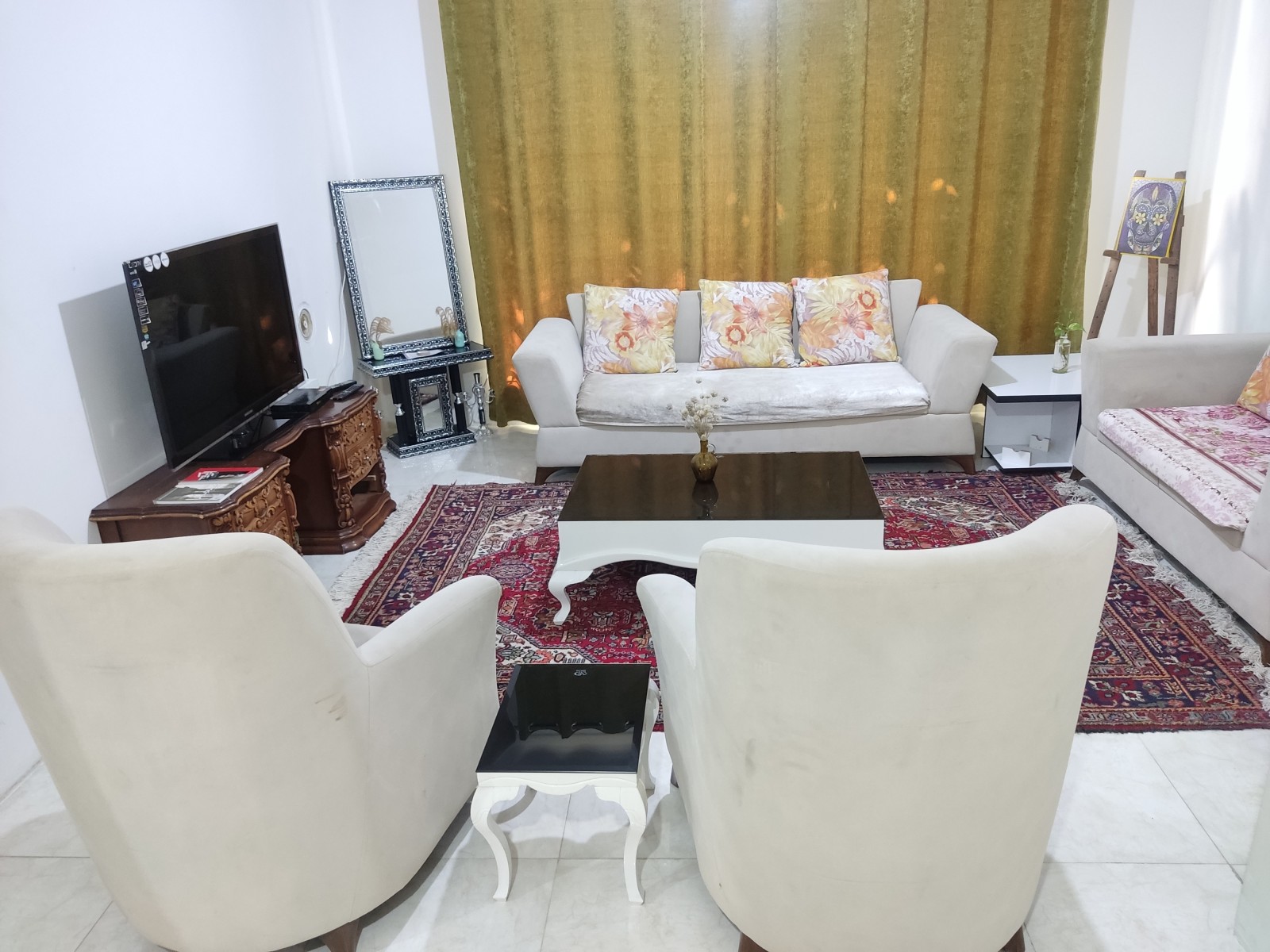 اتاق پذیرایی اتاق پذیرایی