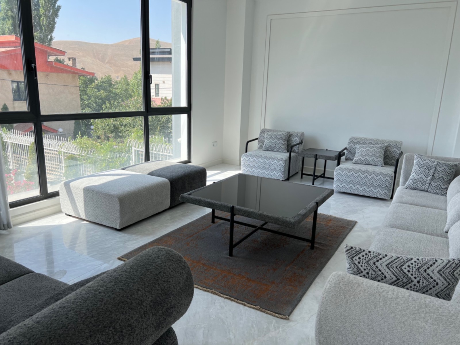 اتاق پذیرایی اتاق پذیرایی