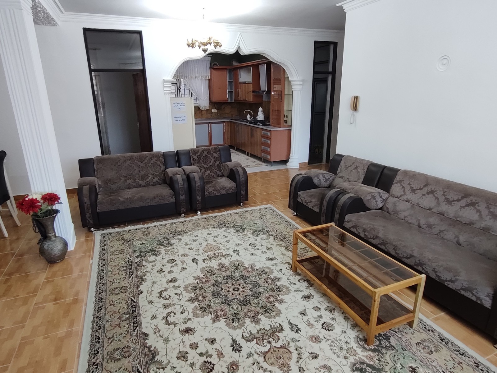 اتاق پذیرایی
