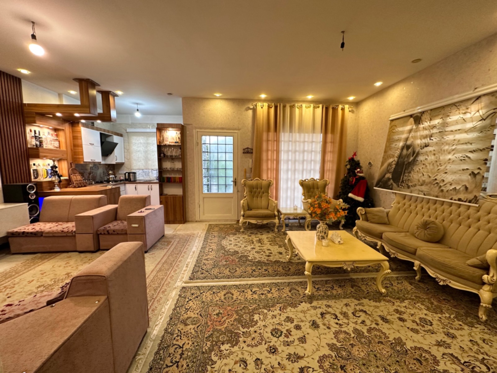 اتاق پذیرایی