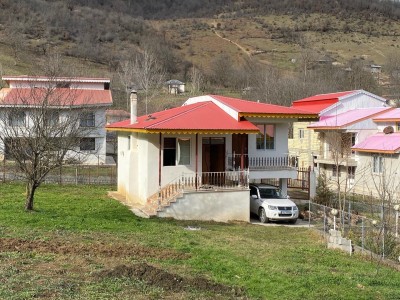 ویلای دوبلکس با امکانات کامل