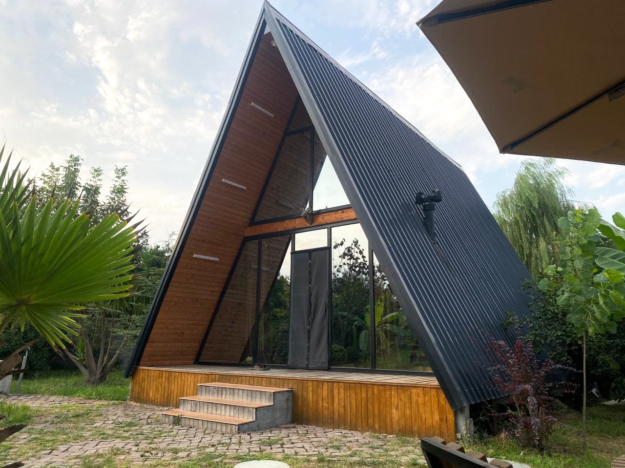 نمای ساختمان