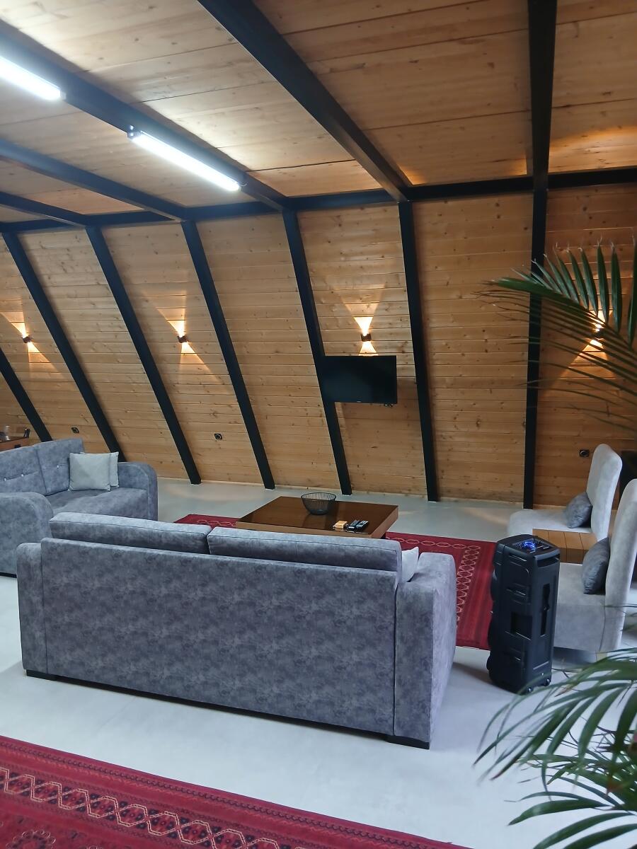 اتاق پذیرایی