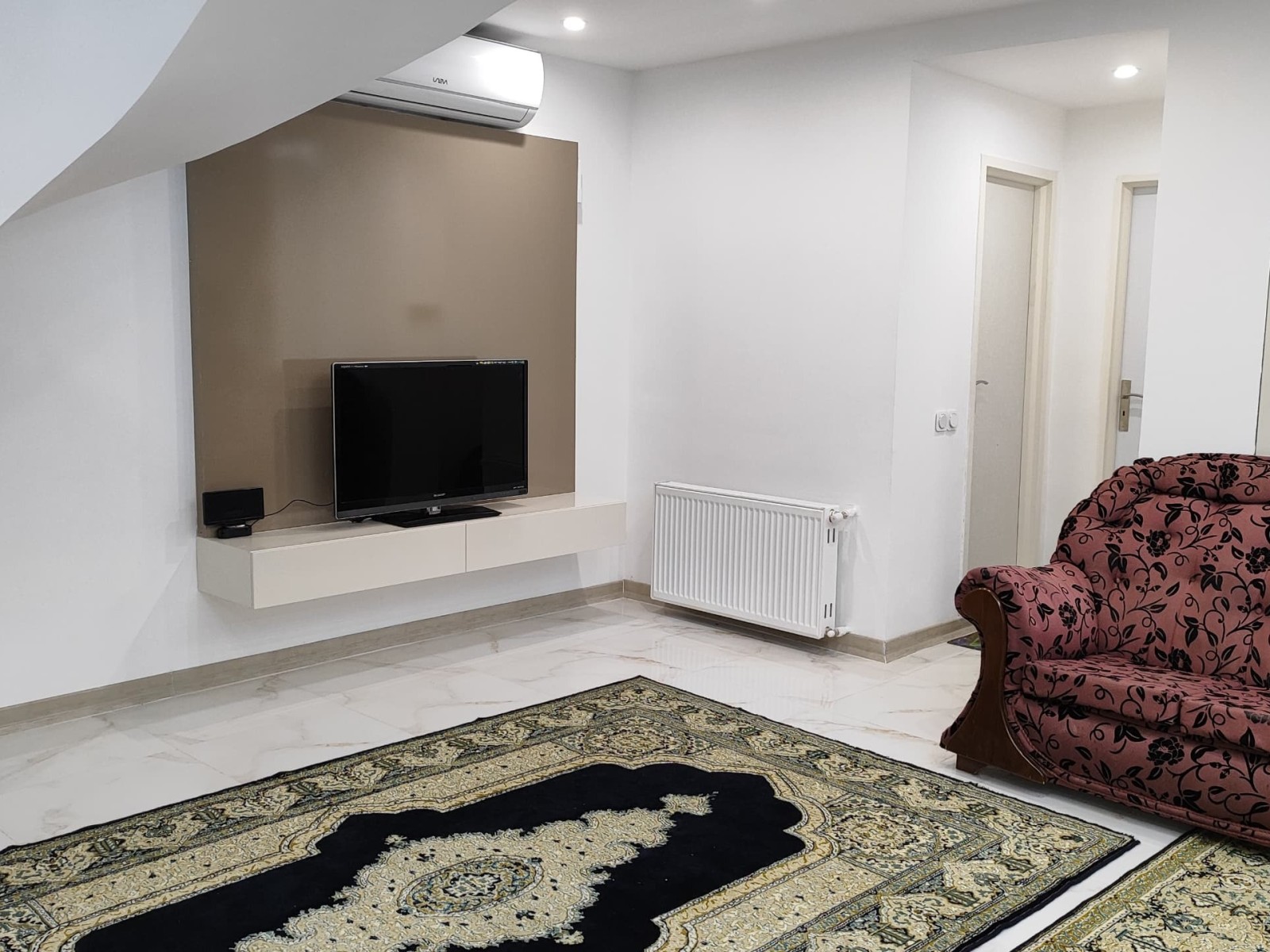 اتاق پذیرایی