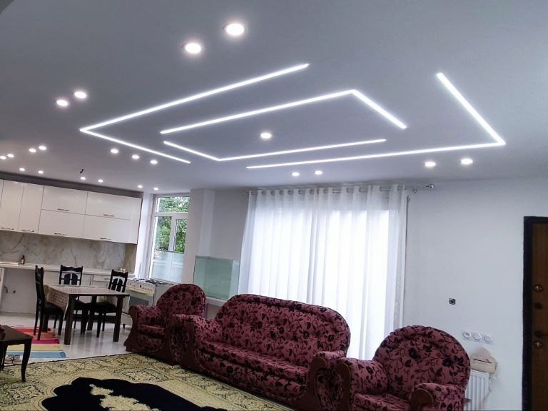 اتاق پذیرایی