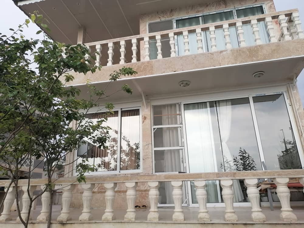 نمای بیرونی ساختمان