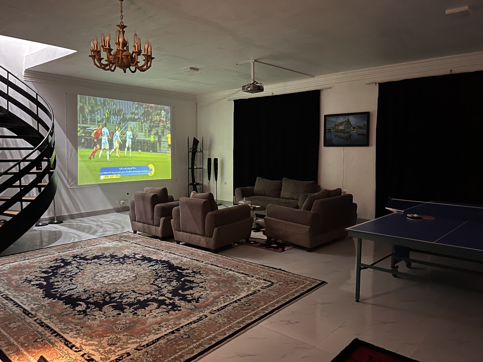 اتاق پذیرایی اتاق پذیرایی