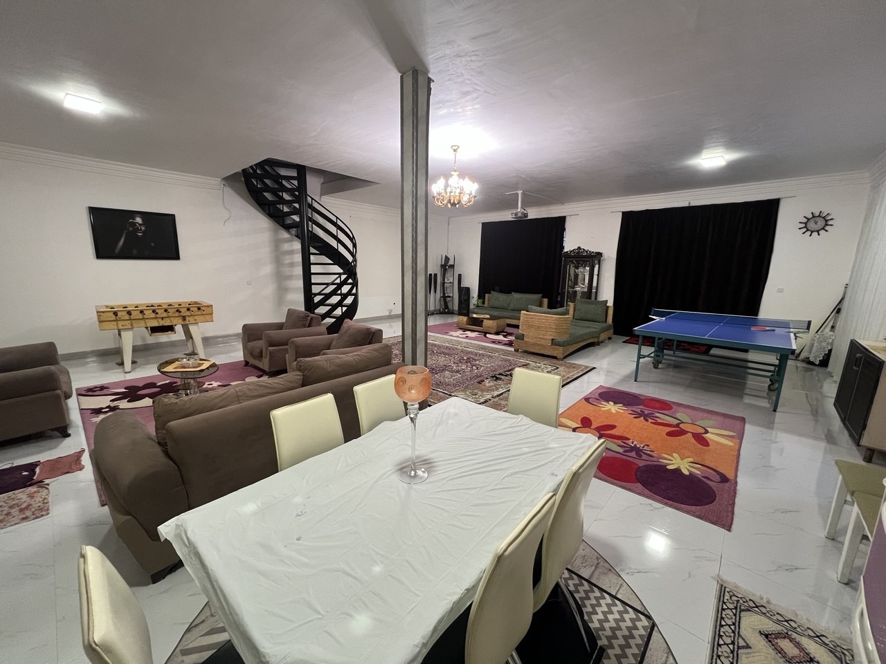 اتاق پذیرایی اتاق پذیرایی