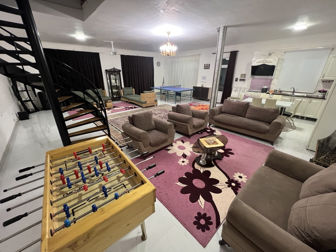 اتاق پذیرایی اتاق پذیرایی