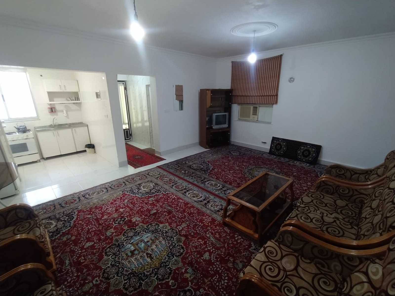 اتاق پذیرایی