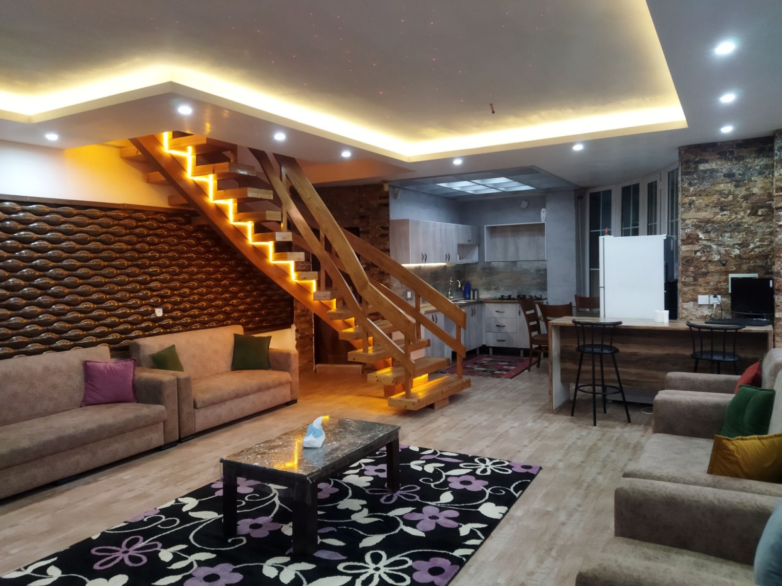اتاق پذیرایی