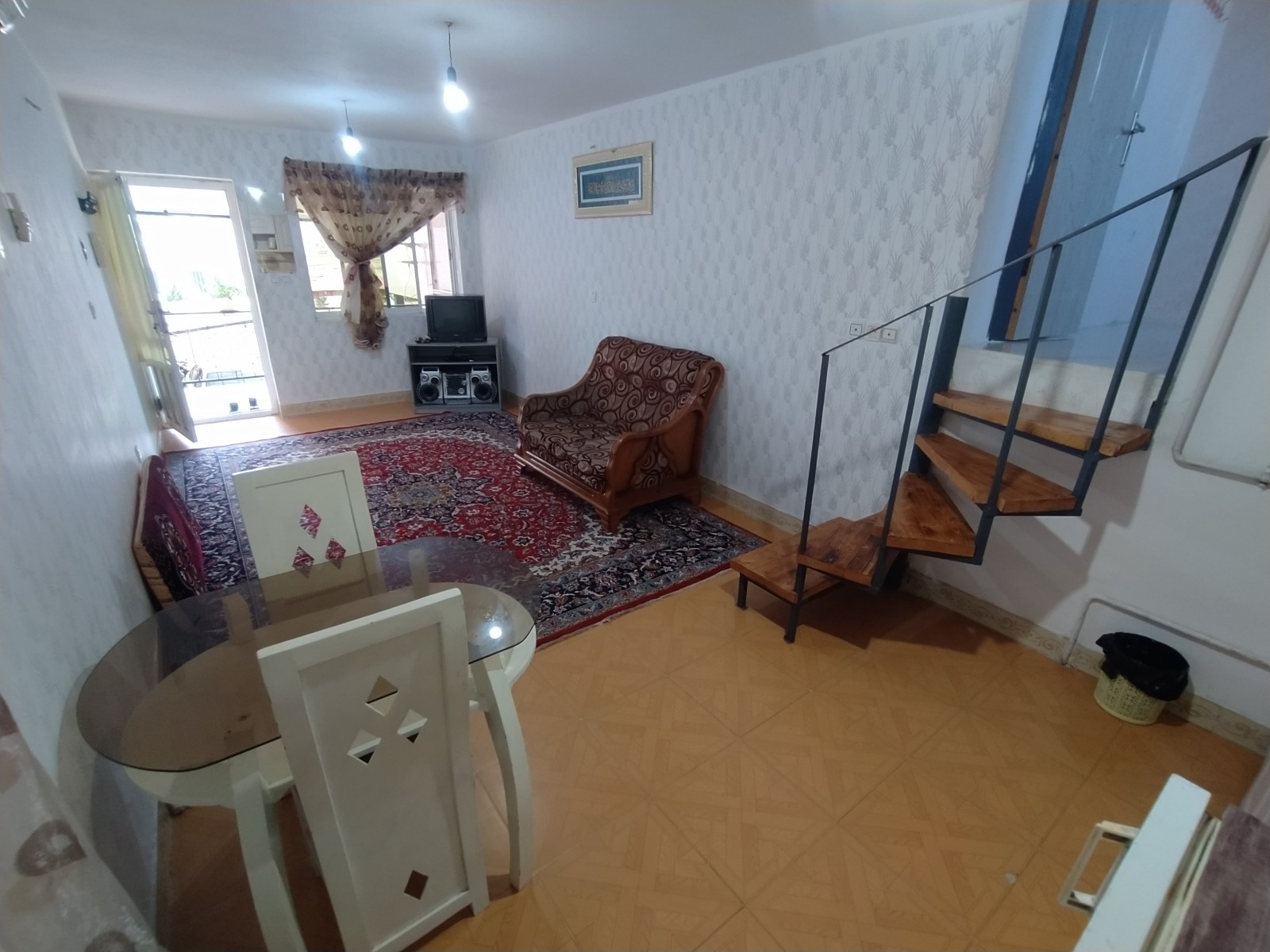 اتاق پذیرایی