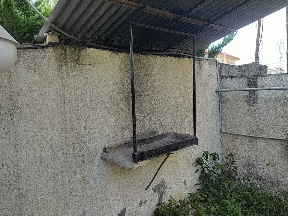 منقل ایستاده