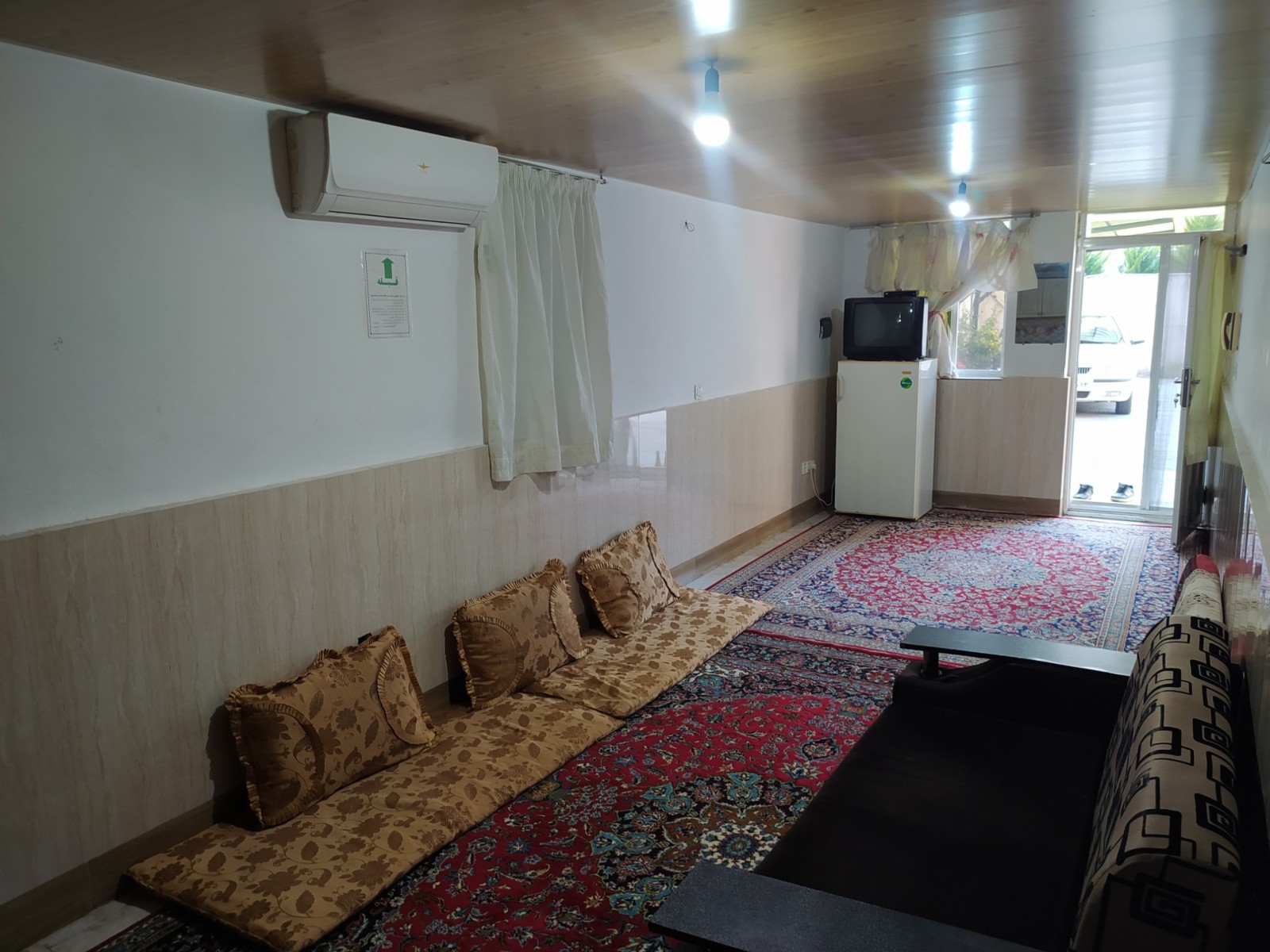 اتاق پذیرایی اتاق پذیرایی