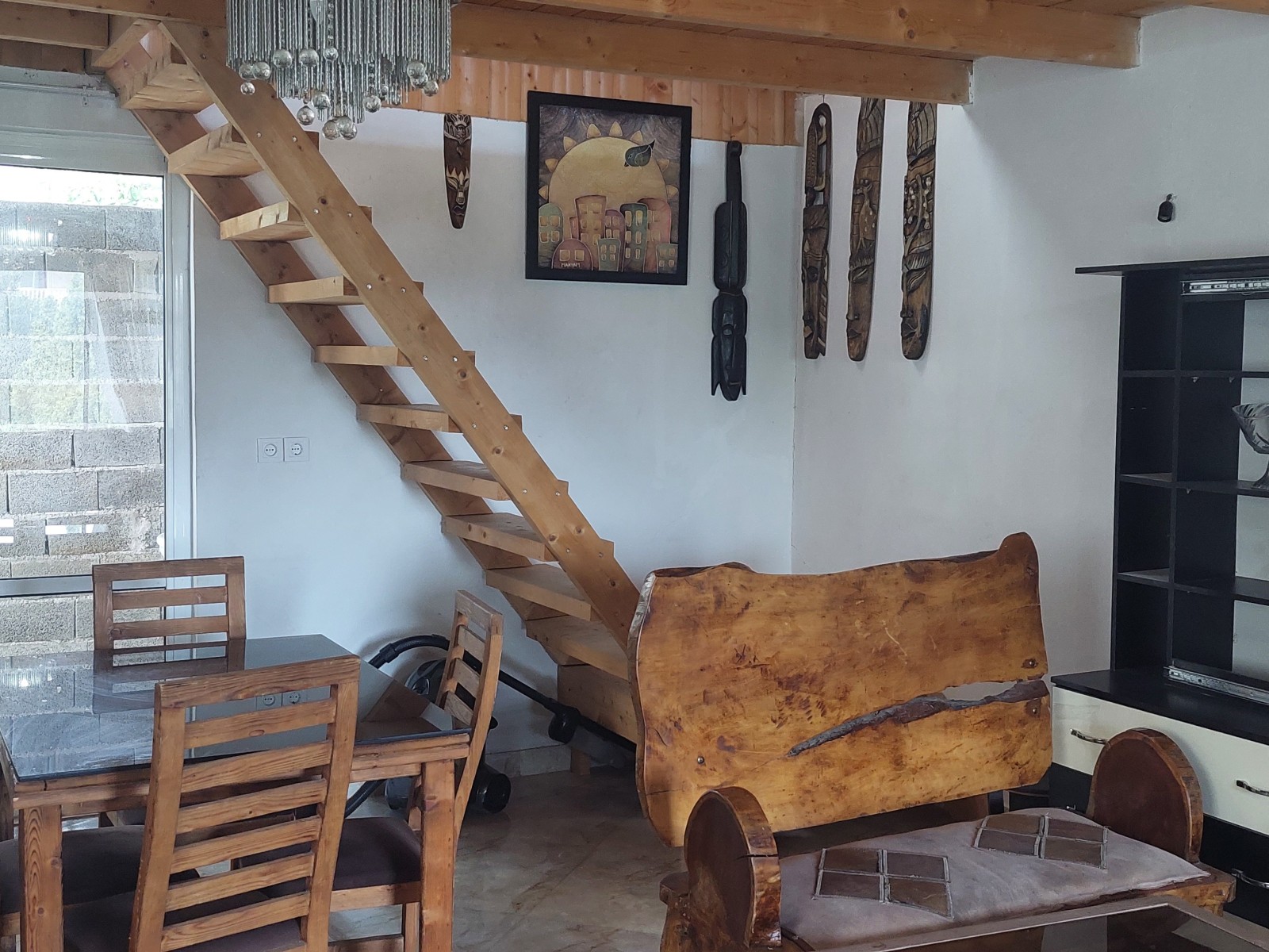 اتاق پذیرایی