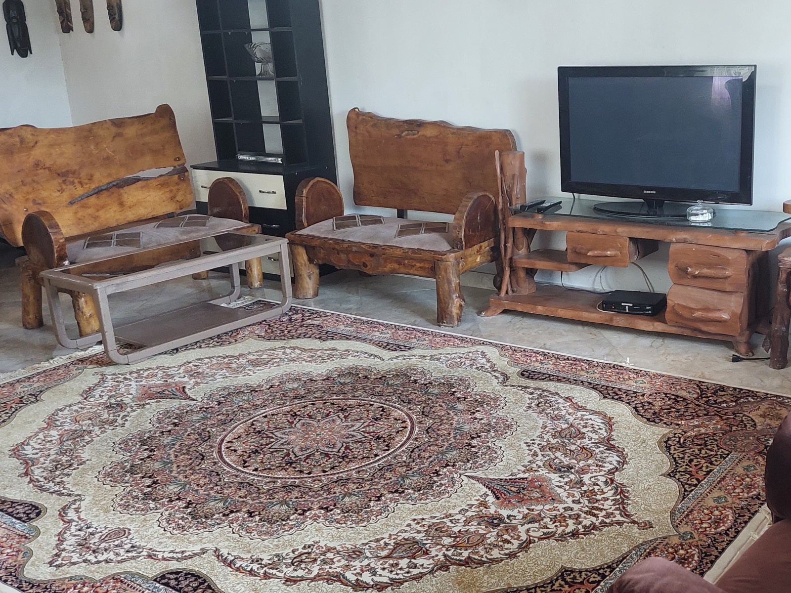 اتاق پذیرایی