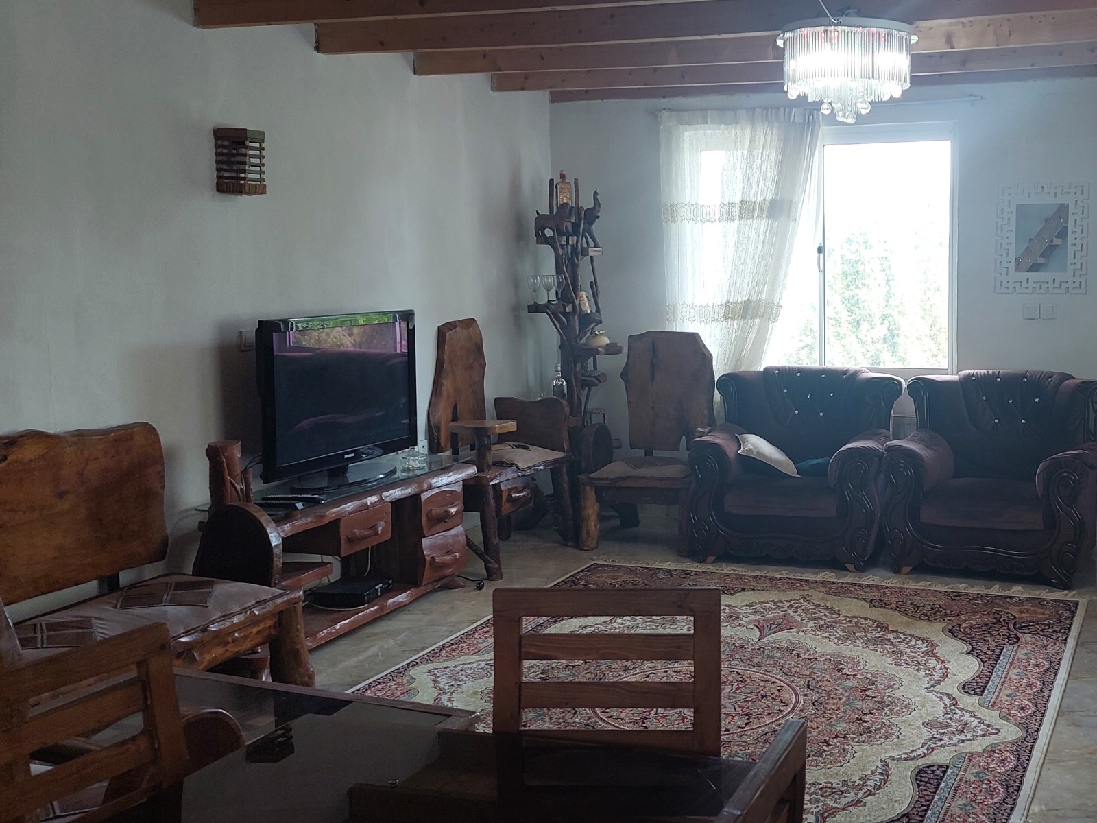 اتاق پذیرایی