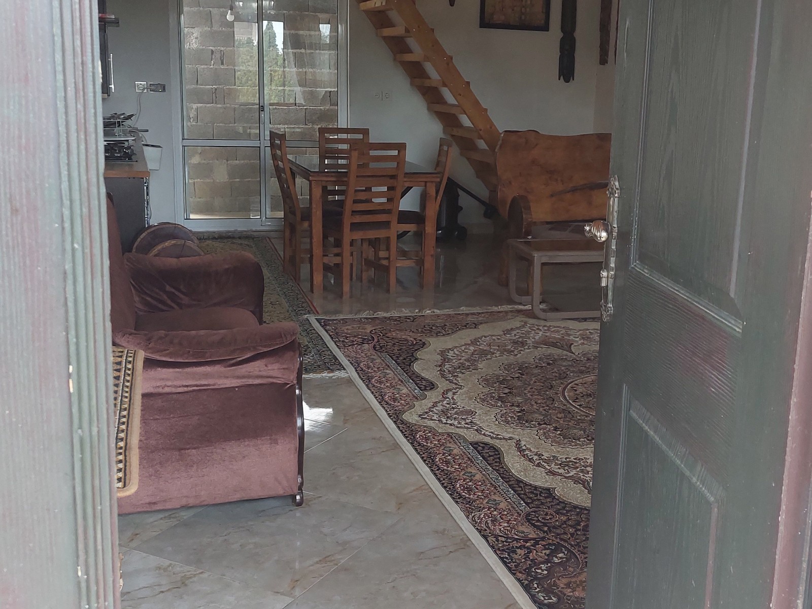 اتاق پذیرایی