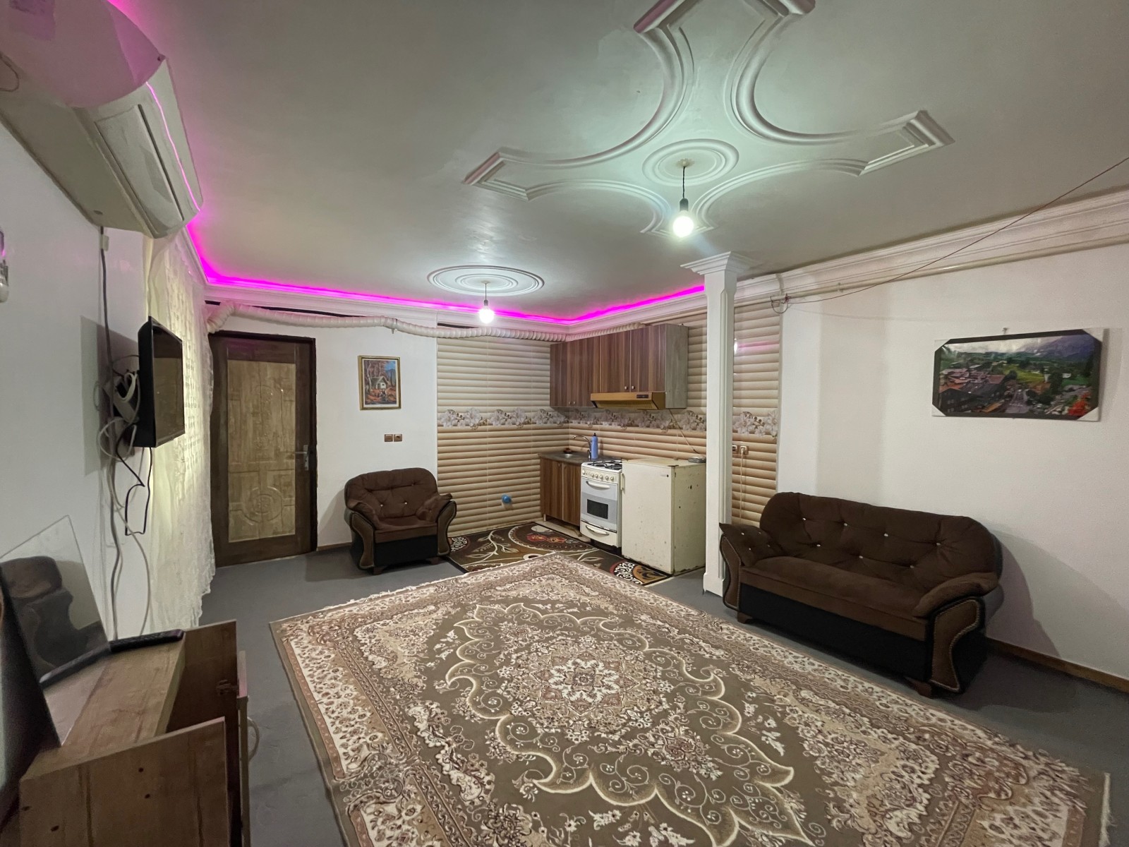 اتاق پذیرایی