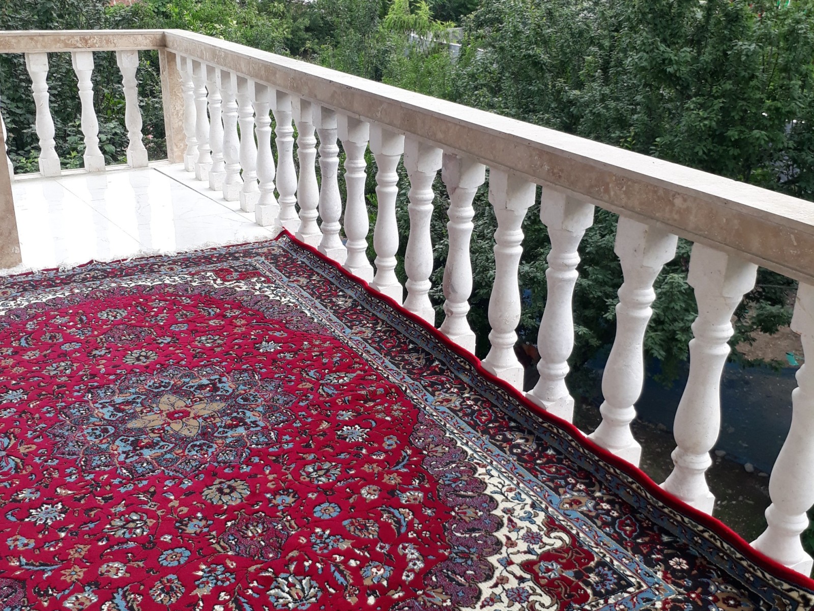 تراس طبقه بالا تراس طبقه بالا