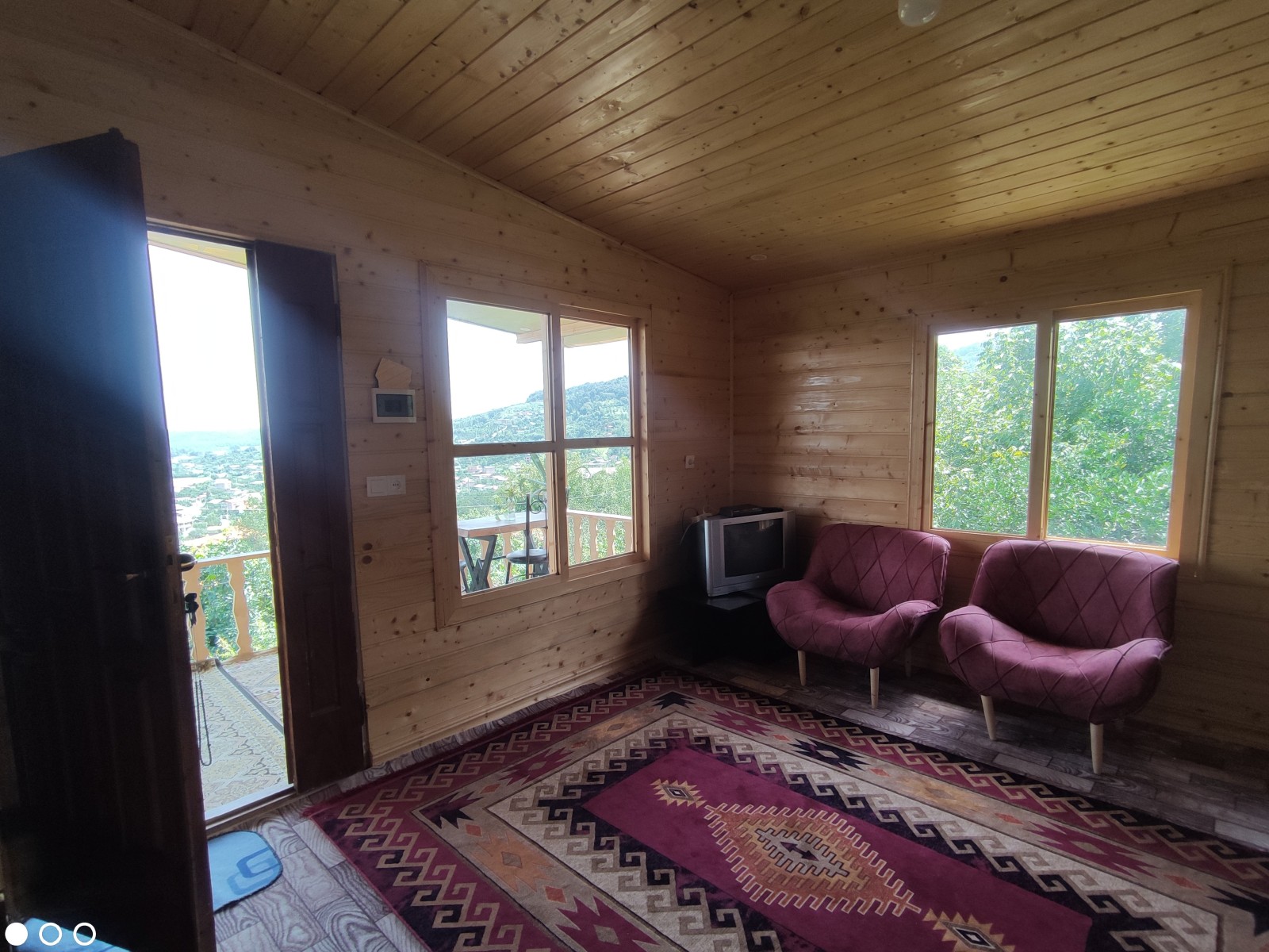 اتاق پذیرایی