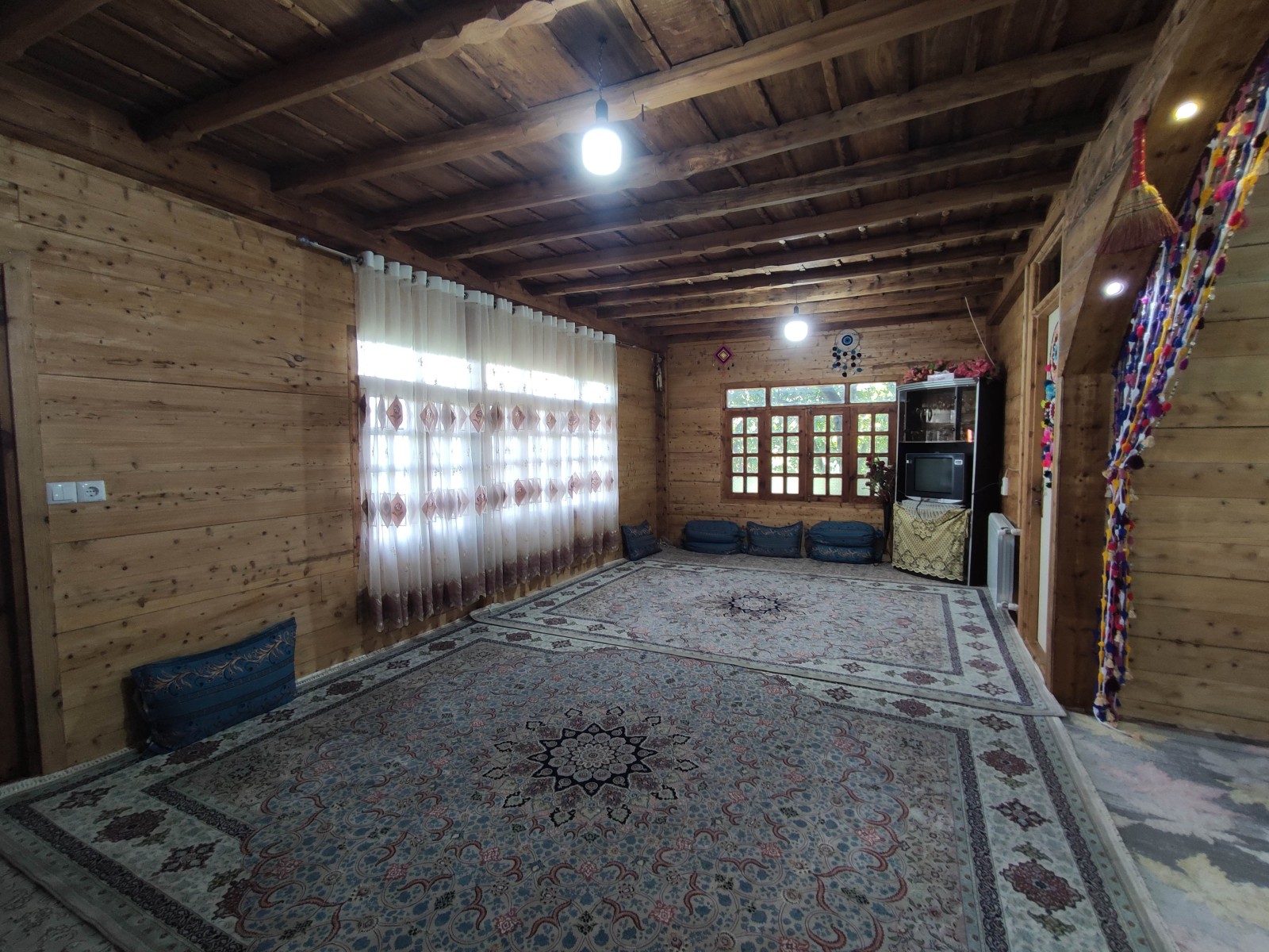 اتاق پذیرایی