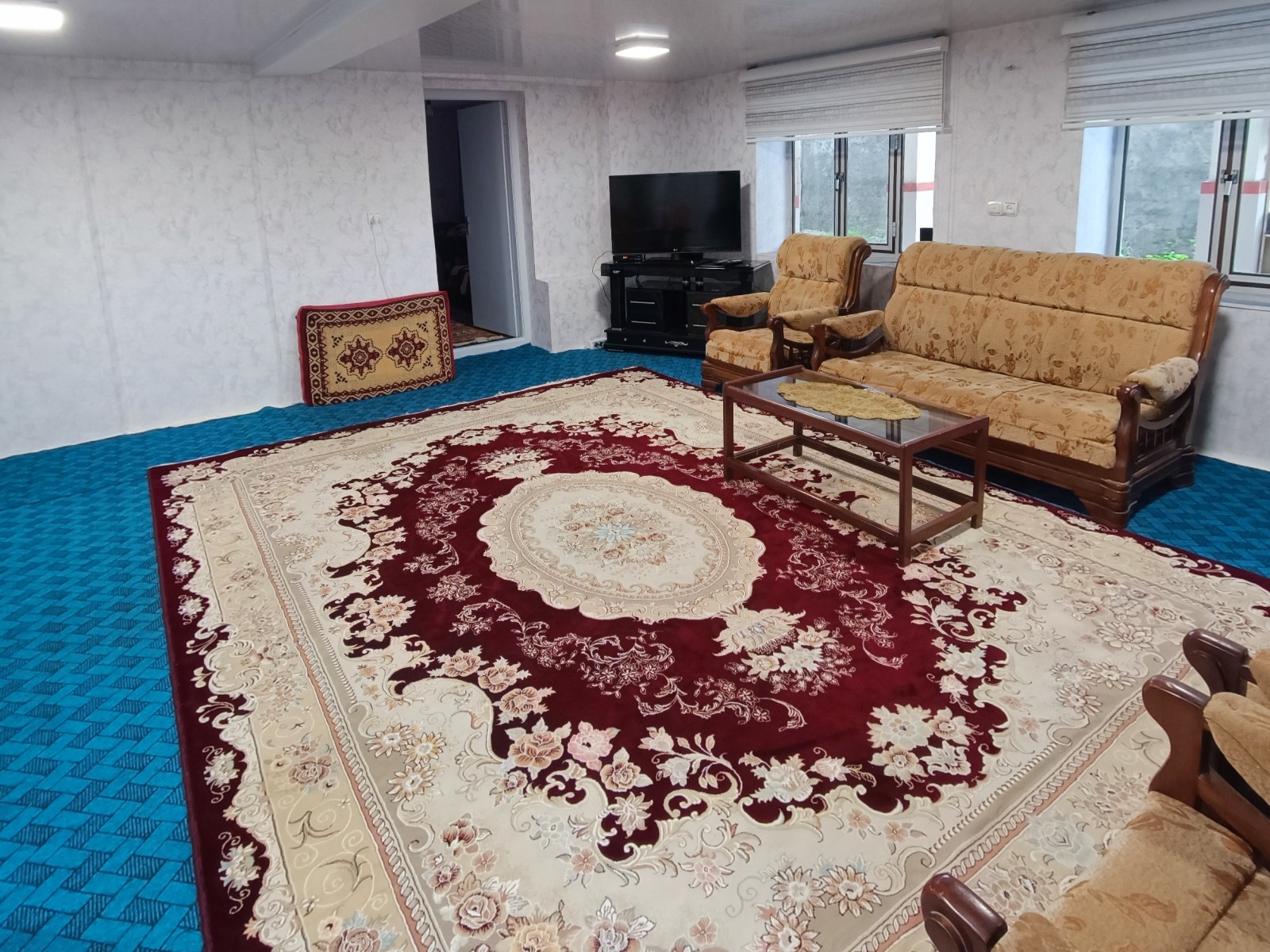 اتاق پذیرایی اتاق پذیرایی