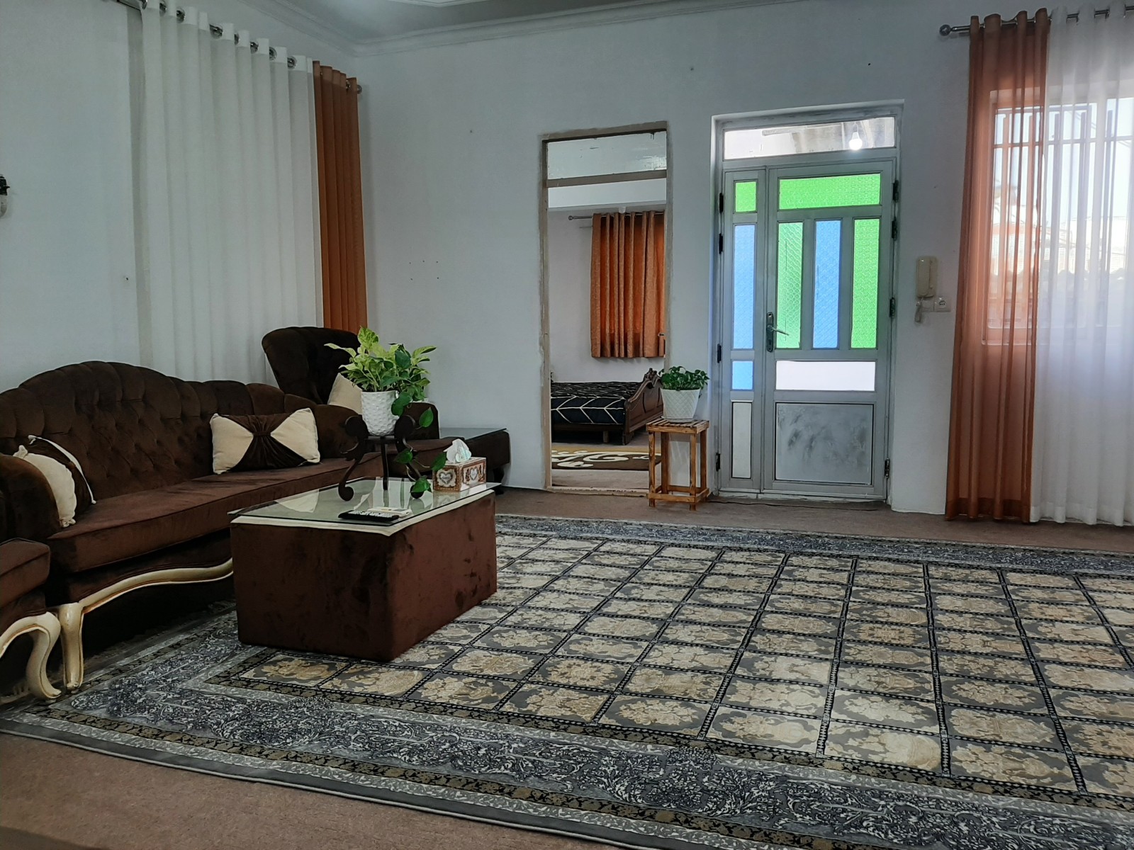 اتاق پذیرایی