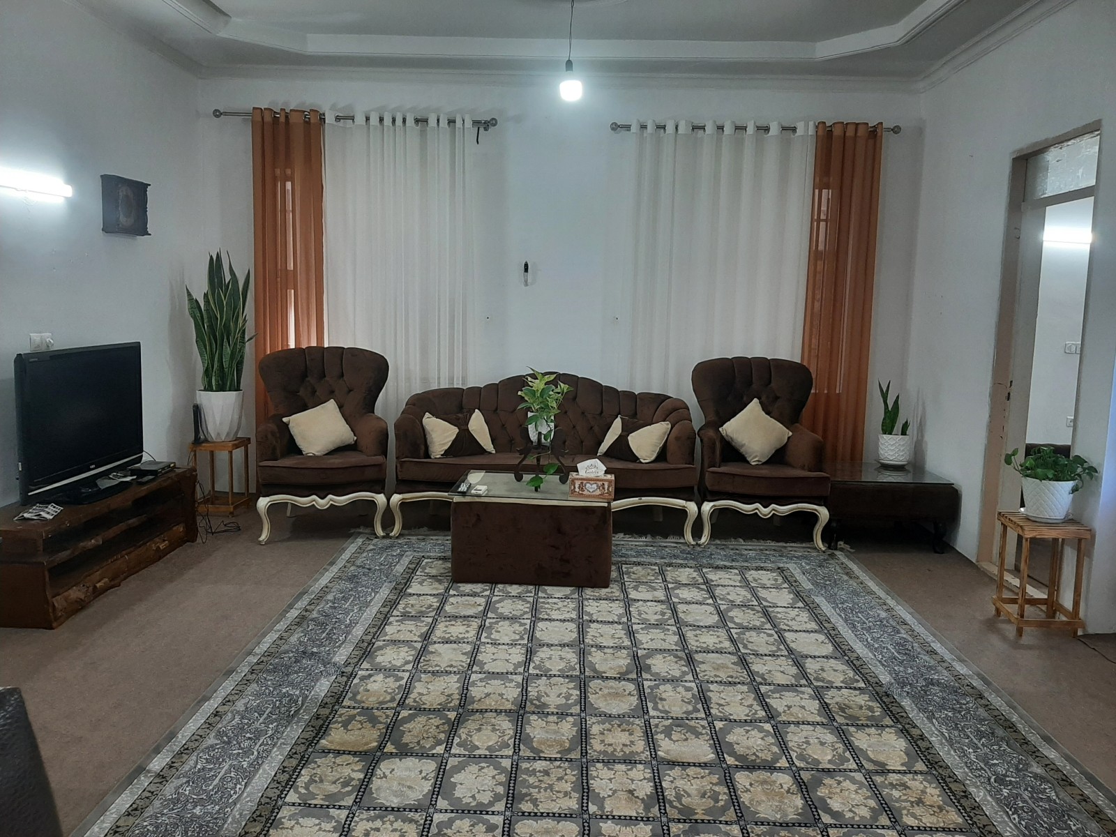 اتاق پذیرایی