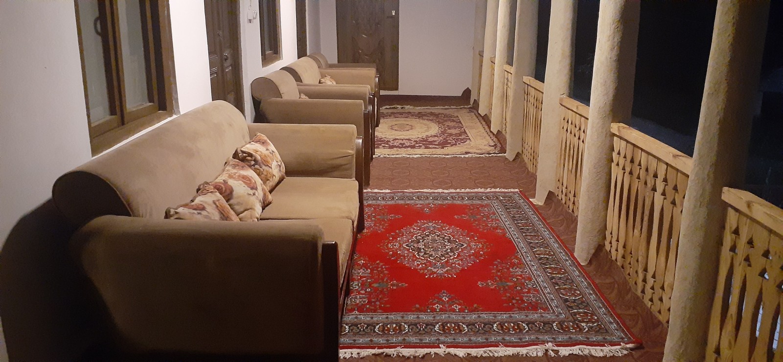 تراس