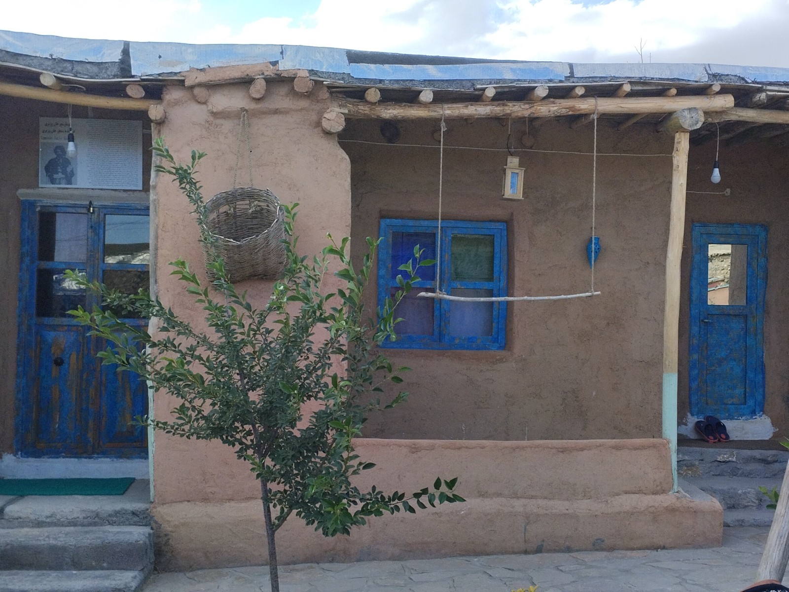 نمای بیرونی واحد ژین