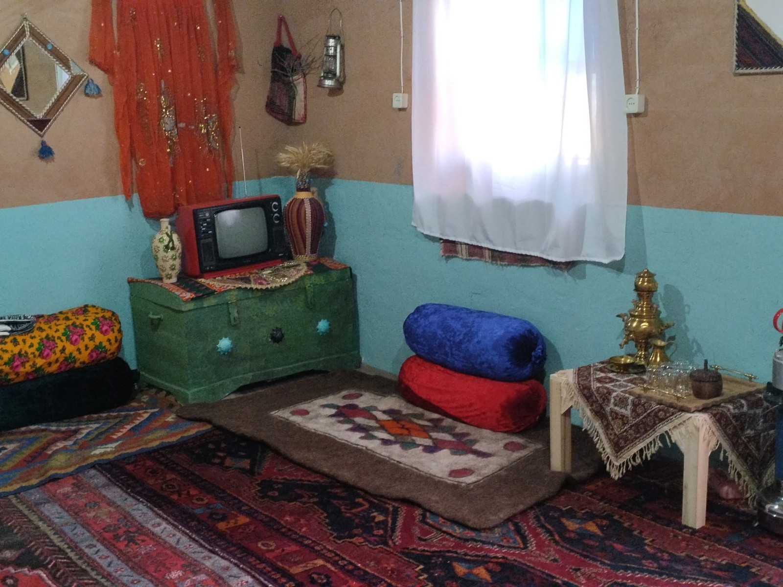 اتاق پذیرایی
