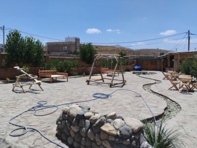 مجموعه بوم گردی کاژه(کانی)