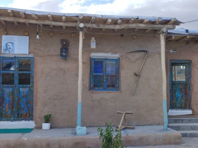 مجموعه بوم گردی کاژه(کانی)