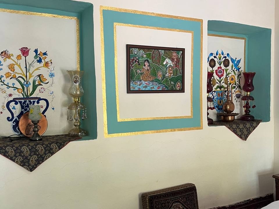 اتاق پذیرایی