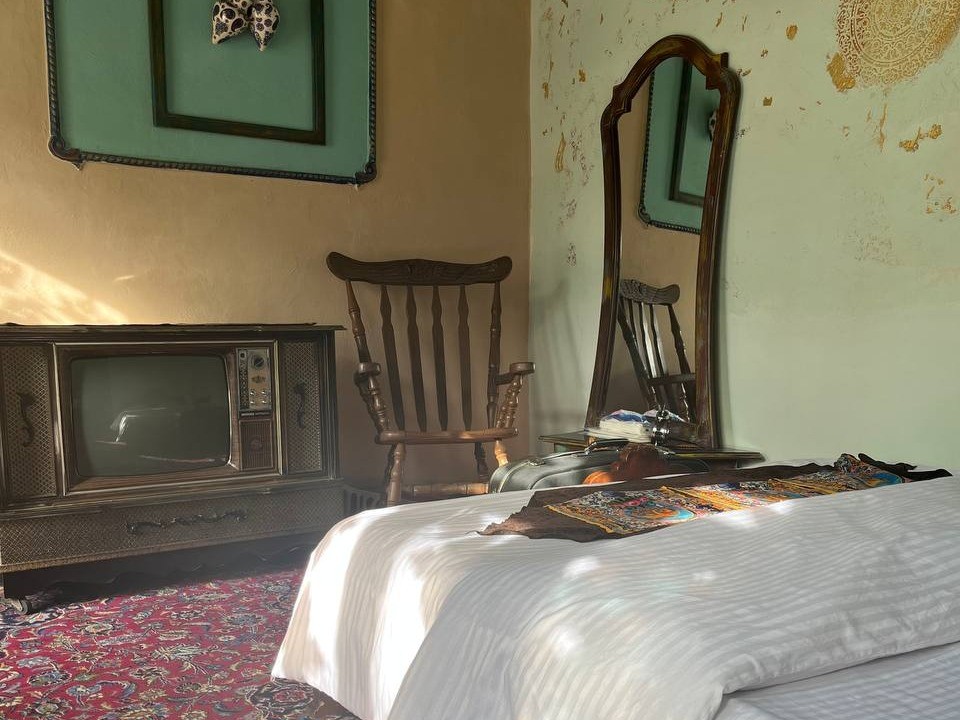 اتاق پذیرایی