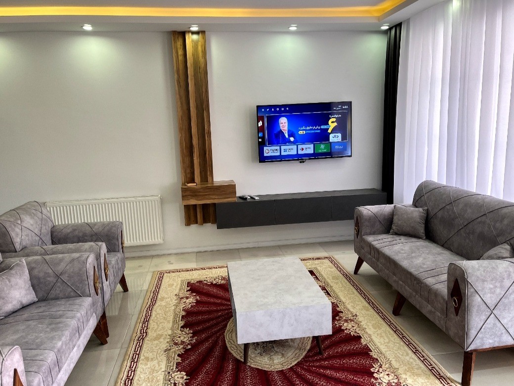 اتاق پذیرایی