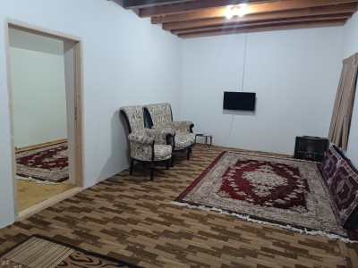 واحد یک خوابه با منظره کوه