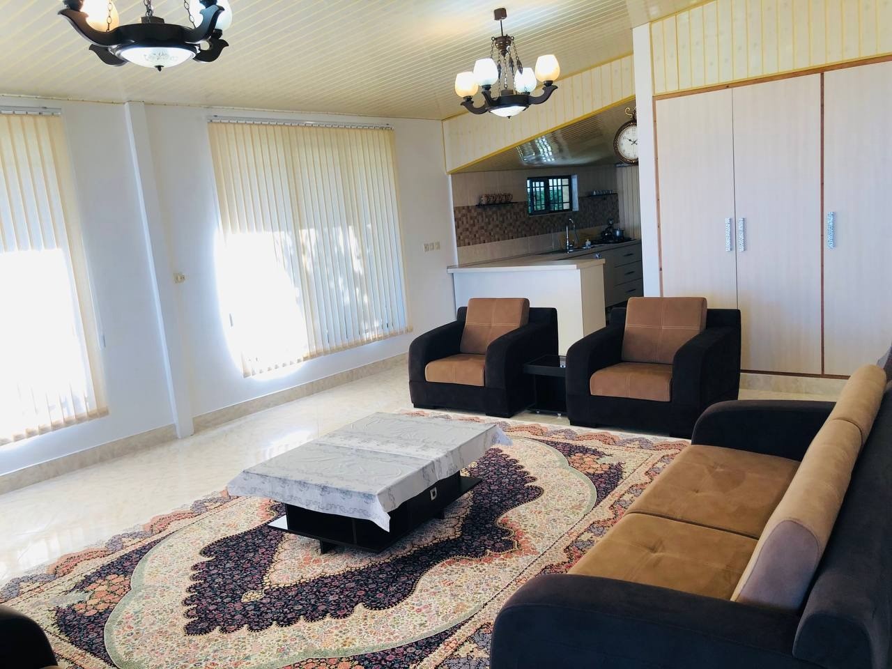 اتاق پذیرایی