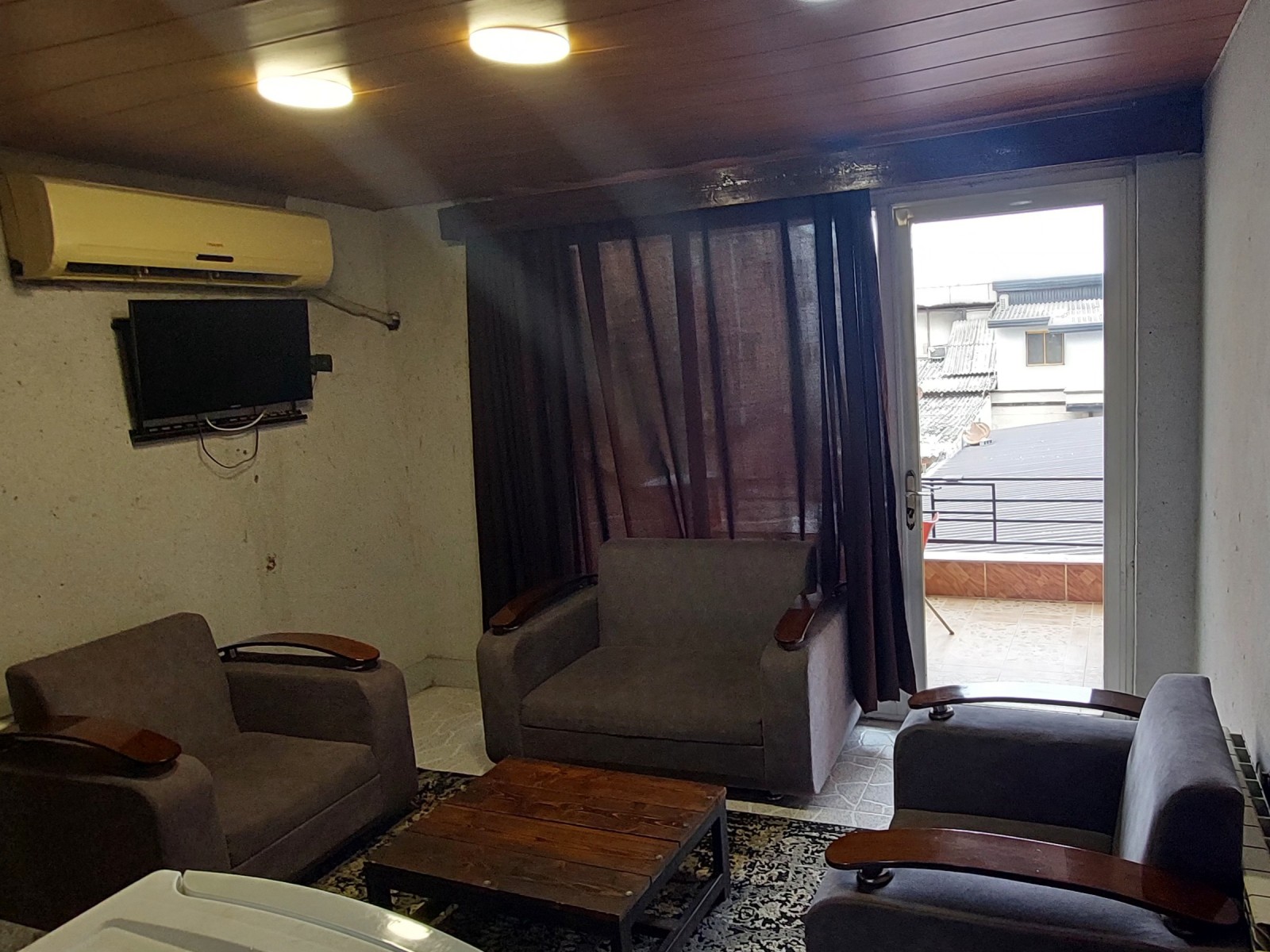 اتاق پذیرایی