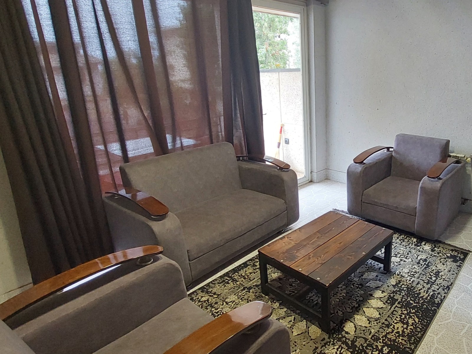 اتاق پذیرایی