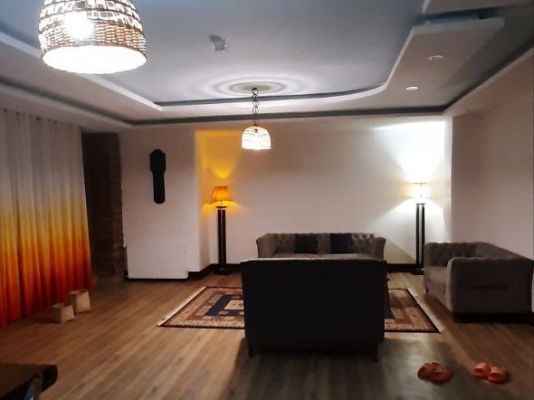 اتاق پذیرایی